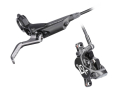 HAYES Disc Brake Dominion A4 SRL | Single Brake | black / grey front brake