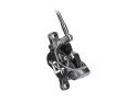 HAYES Disc Brake Dominion A4 SRL | Single Brake | black / grey rear brake