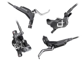 HAYES Disc Brake Dominion A4 SRL | Set | black / grey
