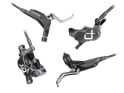 HAYES Disc Brake Dominion A4 SRL | Set | black / grey