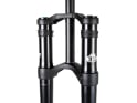 MANITOU Suspension Fork 27,5" | 29" Dorado Expert 203 mm | 20x110 mm BOOST 47 mm Offset | high crown | black | 2024