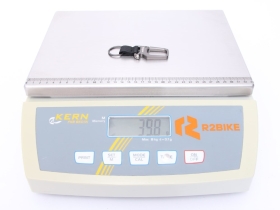 Hope Carabiner with Keyring