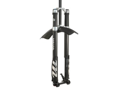 MANITOU Suspension Fork 29" | 27,5" Dorado Pro 203 mm | 20x110 mm BOOST 57 mm Offset | high crown | black | 2024