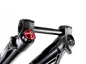MANITOU Federgabel 29" | 27,5" Dorado Pro 203 mm | 20x110 mm BOOST 57 mm Offset | hohe Krone | schwarz | 2024