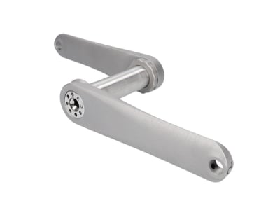 STURDY CYCLES Crank Titanium Road & Gravel | SRAM 8-bolt 30 mm Spindle | 170 mm