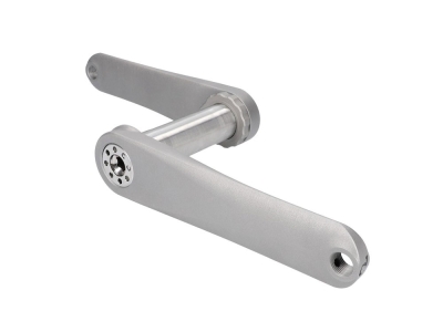 STURDY CYCLES Crank Titanium Road & Gravel | SRAM 8-bolt 30 mm Spindle | 172.5 mm