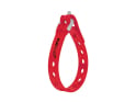 Fixplus tensioning strap Strap nano/slim fit | 23 cm | red | 2 pieces