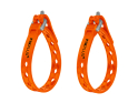 Fixplus tensioning strap Strap nano/slim fit | 23 cm | orange | 2 pieces