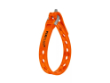 Fixplus tensioning strap Strap nano/slim fit | 23 cm | orange | 2 pieces