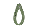Fixplus tensioning strap Strap nano/slim fit | 23 cm | olive green | 2 pieces