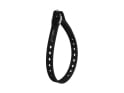 Fixplus tensioning strap Strap nano/slim fit | 30 cm | black | 2 pieces