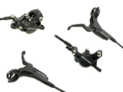 HAYES Disc Brake Dominion T2 | Set | black