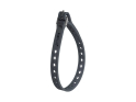 Fixplus tensioning strap Strap nano/slim fit | 30 cm | dark gray | 2 pieces