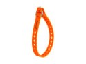 Fixplus tensioning strap Strap nano/slim fit | 30 cm | orange | 2 pieces