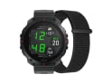 POLAR Grit X2 PRO Smartwatch | Night Black | Hook & Loop Bracelet