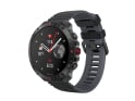 POLAR Grit X2 PRO Smartwatch | Night Black | Hook & Loop Bracelet