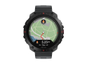 POLAR Grit X2 PRO Smartwatch | Night Black | Hook & Loop Bracelet