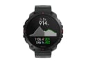POLAR Grit X2 PRO Smartwatch | Night Black | Hook & Loop Bracelet