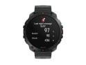 POLAR Grit X2 PRO Smartwatch | Night Black | Hook & Loop Bracelet