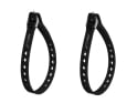 Fixplus tensioning strap Strap nano/slim fit | 40 cm | black | 2 pieces