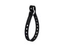 Fixplus tensioning strap Strap nano/slim fit | 40 cm | black | 2 pieces