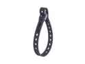 Fixplus tensioning strap Strap nano/slim fit | 40 cm | dark gray | 2 pieces
