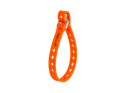 Fixplus tensioning strap Strap nano/slim fit | 40 cm | orange | 2 pieces