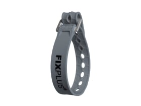 Fixplus tensioning strap Strap | 35 cm | dark gray