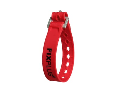 Fixplus tensioning strap Strap | 35 cm | red