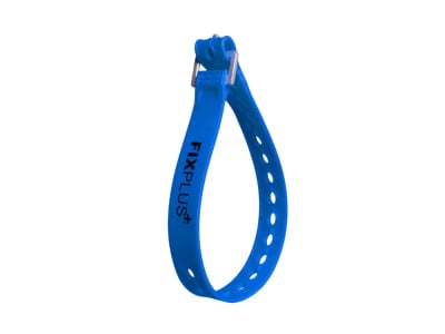 FIXPLUS Spanngurt Strap | 46 cm | dunkelblau