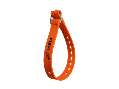 FIXPLUS Spanngurt Strap | 46 cm | orange