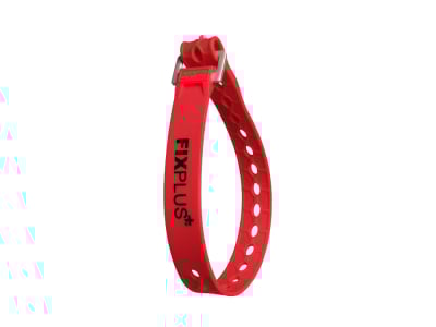 FIXPLUS Spanngurt Strap | 46 cm | rot
