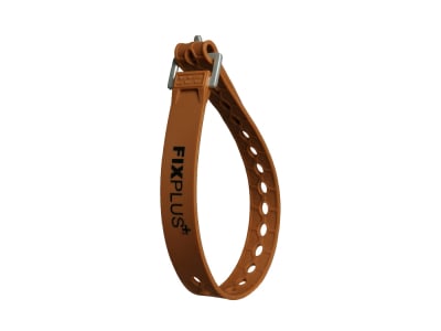 Fixplus tensioning strap Strap | 46 cm | brown