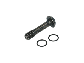 SHIMANO Befestigungsschraube und O-Ring für Leitung...