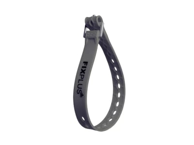 Fixplus tensioning strap Strap | 46 cm | dark gray