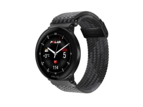 POLAR Ignite 3 Smartwatch | Braided Yarn Strap | Night...