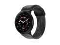 POLAR Ignite 3 Smartwatch | Braided Yarn Strap | Night Black | S-L