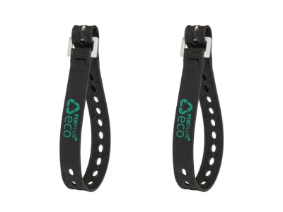 Fixplus tensioning strap Strap Eco | 46 cm | black | 2 pieces