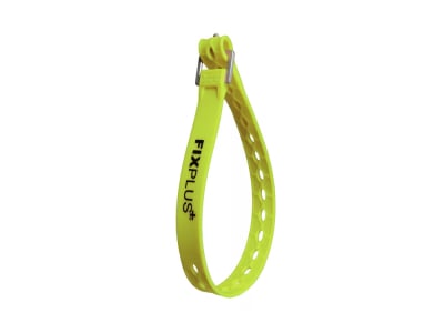 Fixplus tensioning strap Strap | 66 cm | neon yellow