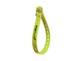 Fixplus tensioning strap Strap | 66 cm | neon yellow