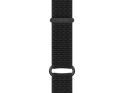 POLAR Schnellwechsel-Armband Hook & Loop | Nylon | Schwarz | S - M | 22 mm