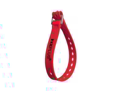 Fixplus tensioning strap Strap | 66 cm | red