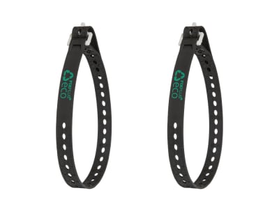 Fixplus tensioning strap Strap Eco | 66 cm | black | 2 pieces