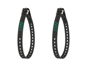 Fixplus tensioning strap Strap Eco | 66 cm | black | 2...