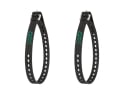 Fixplus tensioning strap Strap Eco | 66 cm | black | 2 pieces