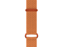 POLAR Quick-Change Wristband Hook & Loop | Nylon | orange | M - L | 22 mm