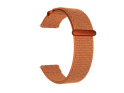 POLAR Quick-Change Wristband Hook & Loop | Nylon | orange | M - L | 22 mm