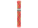 POLAR Quick-Change Wristband | Braided Yarn | red | S - L | 20 mm
