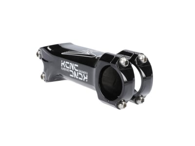 KCNC Stem Arrow 31,8 mm | 17° | black glossy 90 mm