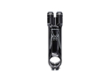 KCNC Stem Arrow 31,8 mm | 17° | black glossy 120 mm